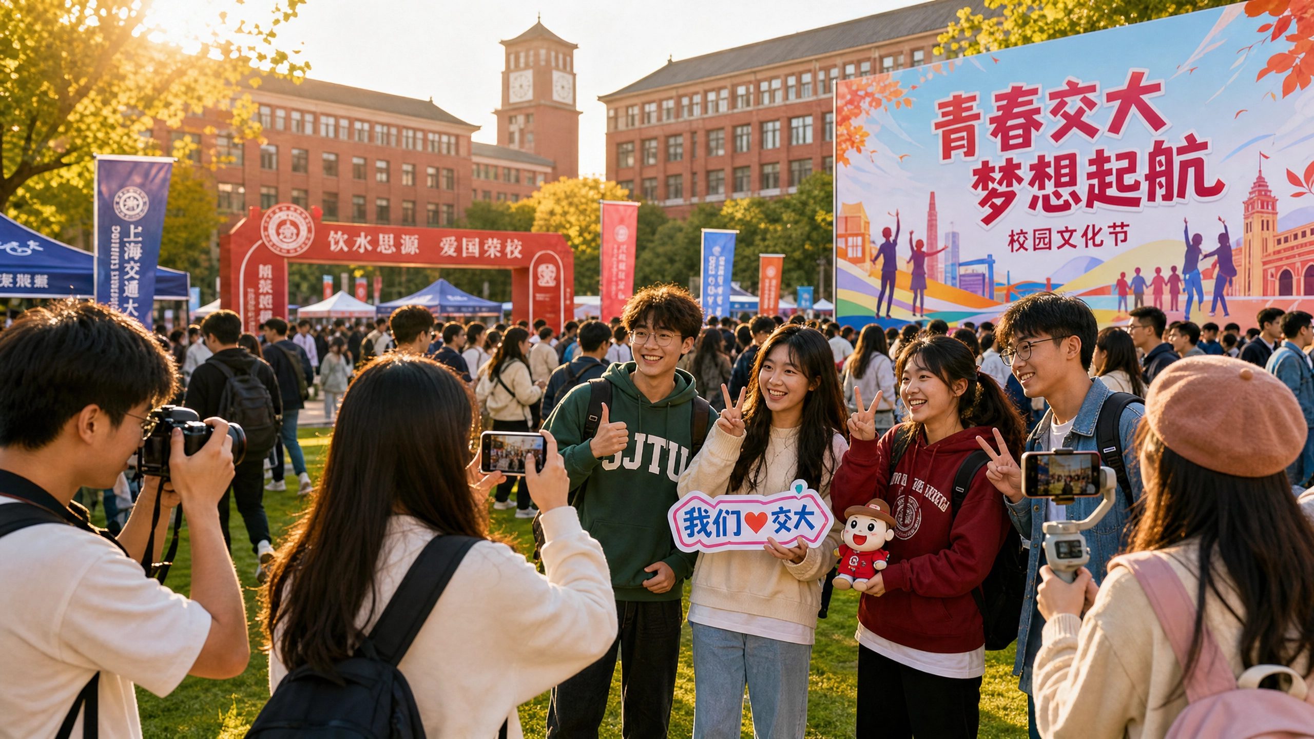 网红主播-网红主播社区 | 2025校园传媒创作大赛精彩回顾